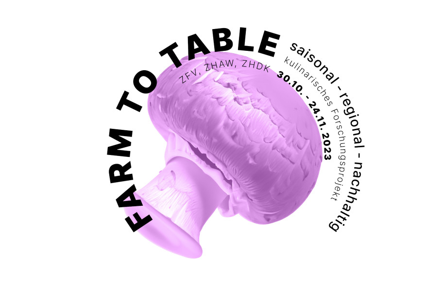 Logo Fram to Table zentriert